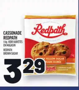 Metro CASSONADE REDPATH | REDPATH BROWN SUGAR offer