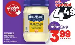 Metro MAYONNAISE HELLMANN'S | HELLMANN'S MAYONNAISE offer