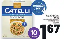 Metro PÂTES ALIMENTAIRES CATELLI | CATELLI PASTA offer