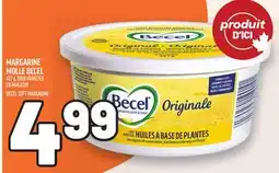 Metro MARGARINE MOLLE BECEL | BECEL SOFT MARGARINE offer