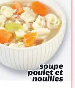 Metro SOUPE POULET ET NOUILLES offer