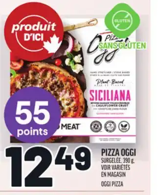 Metro PIZZA OGGI | OGGI PIZZA offer