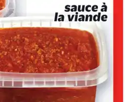 Metro SAUCE À LA VIANDE | PASTA SAUCE offer