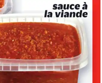 Metro SAUCE À LA VIANDE | PASTA SAUCE offer