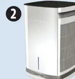 Canadian Tire Cuisinart Air Purifier 500 with Bonus Filter offer