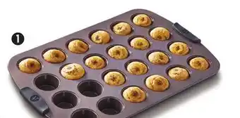 Canadian Tire Vida 24 Mini Muffin Pan offer