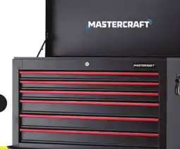 Canadian Tire Mastercraft 36˝ 6-Drawer Chest offer