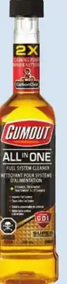 Canadian Tire Gumout All-in-One Fuel System Cleaner offer