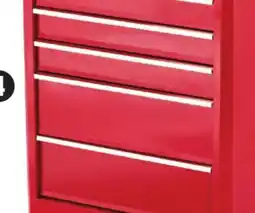 Canadian Tire Mastercraft 24˝ 5-Drawer Tool Cabinet offer