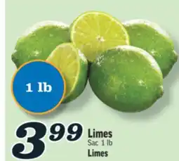 Marché Richelieu LIMES | LIMES offer