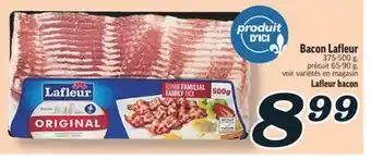 Marché Richelieu Bacon Lafleur | Lafleur bacon offer