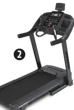 Canadian Tire Horizon 7.0AT Folding Treadmill offer