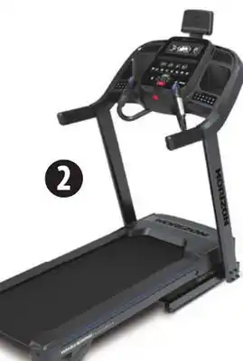 Canadian Tire Horizon 7.0AT Folding Treadmill offer