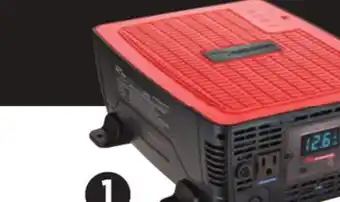 Canadian Tire MotoMaster 3000W Power Inverter offer