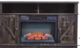 Canadian Tire For Living Electric Fireplace offer