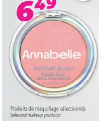 Familiprix Annabelle Perfect Blush offer