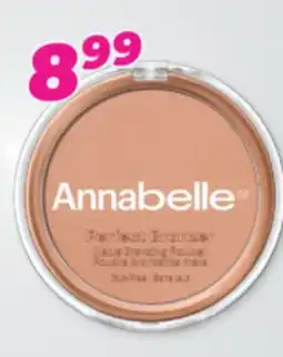 Familiprix Annabelle Selected makeup products offer