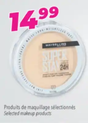 Familiprix MAYBELLINE NEW YORK, Hybrid powder-foundation offer