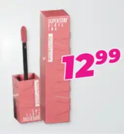 Familiprix MAYBELLINE NEW YORK, SuperStay Vinul Ink offer