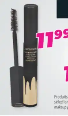 Familiprix Covergirl Exhibitionist Stretch & Strengthen waterproof mascara #825 Very Black offer