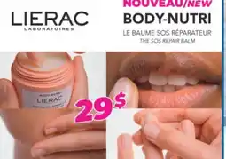 Familiprix NOUVEAU NEW BODY-NUTRI offer