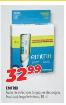 Familiprix EMTRIX Treats nail fungal infections offer