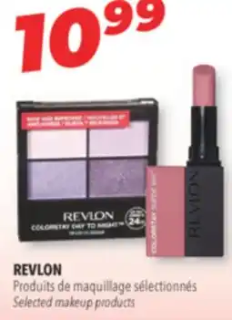 Familiprix REVLON Selected makeup products offer