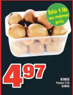 Super C KIWIS | KIWIS offer