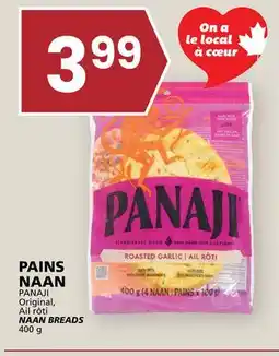 Rachelle-Bery Grocery PANAJI Original NAAN BREADS offer