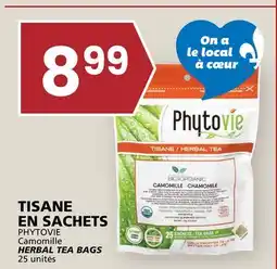 Rachelle-Bery Grocery PHYTOVIE HERBAL TEA BAGS offer