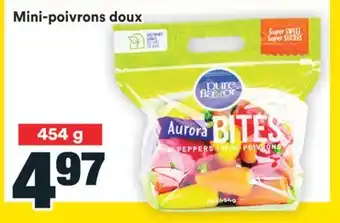 Super C MINI-POIVRONS DOUX offer