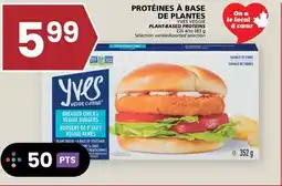 Rachelle-Bery Grocery YVES VEGGIE PLANT-BASED PROTEINS offer