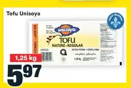 Super C Tofu Unisoya offer