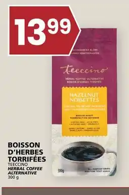 Rachelle-Bery Grocery TEECCINO HERBAL COFFEE ALTERNATIVE offer