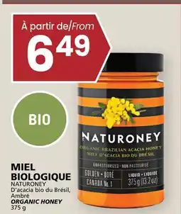 Rachelle-Bery Grocery NATURONEY ORGANIC HONEY offer