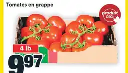 Super C Tomates en grappe offer