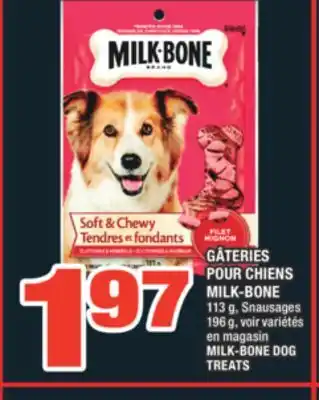 Super C GÂTERIES POUR CHIENS MILK-BONE | MILK-BONE DOG TREATS offer