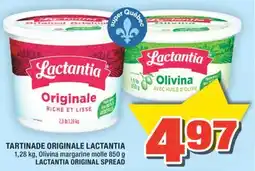 Super C TARTINADE ORIGINALE LACTANTIA | LACTANTIA ORIGINAL SPREAD offer