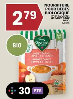 Rachelle-Bery Grocery BABY GOURMET ORGANIC BABY FOOD offer