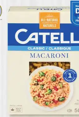 Marches Tradition CATELLI PASTA offer