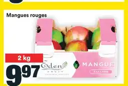 Super C MANGUES ROUGES offer