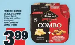 Super C FROMAGE COMBO BLACK DIAMOND | BLACK DIAMOND COMBO CHEESE offer