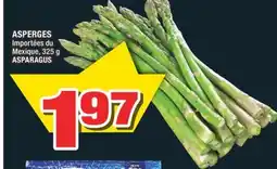 Super C ASPERGES | ASPARAGUS offer