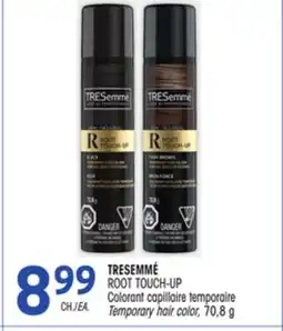 Uniprix TRESEMMÉ ROOT TOUCH-UP Colorant capillaire temporaire/ Temporary hair color offer