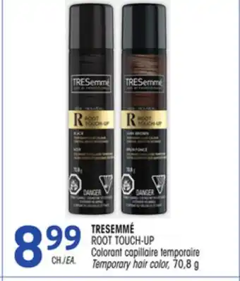 Uniprix TRESEMMÉ ROOT TOUCH-UP Colorant capillaire temporaire/ Temporary hair color offer