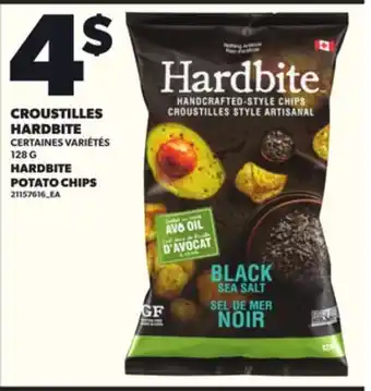 Provigo CROUSTILLES HARDBITE, 128 G offer