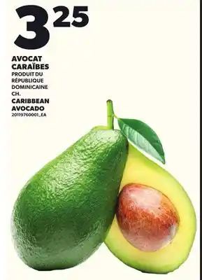 Provigo AVOCAT CARAÏBES offer