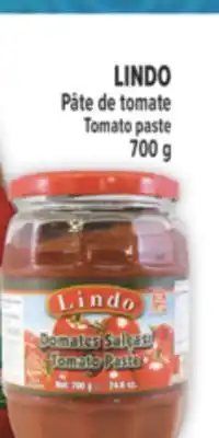 Marché Adonis LINDO Pâte de tomate | LINDO Tomato paste offer