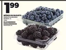 Provigo MÛRES OU BLEUETS, 170 G offer