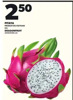 Provigo PITAYA CH offer